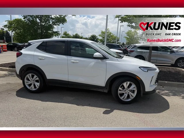 SEMINUEVOS BUICK Encore GX a Estados en autogozo