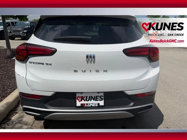 SEMINUEVOS BUICK Encore GX a Estados en autogozo