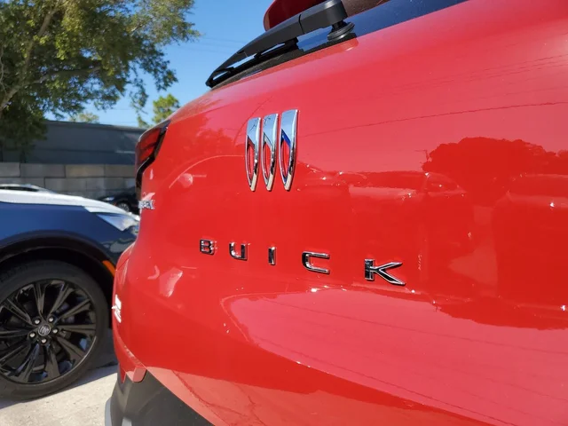 Nuevos BUICK ENCORE GX à Estados chez autogozo