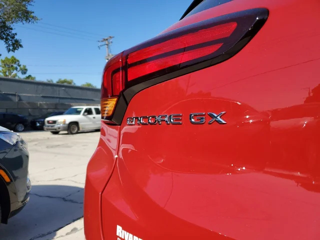 Nuevos BUICK ENCORE GX à Estados chez autogozo