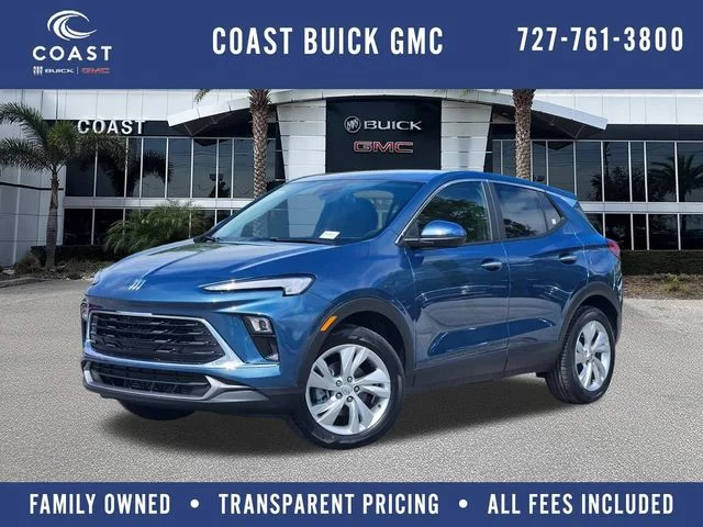 Nuevos BUICK ENCORE GX à Estados chez autogozo