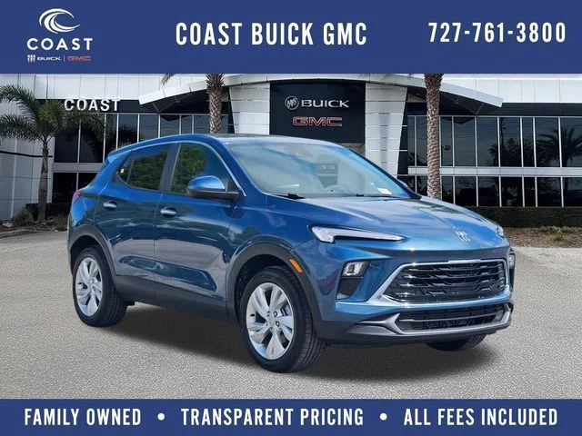 Nuevos BUICK ENCORE GX à Estados chez autogozo