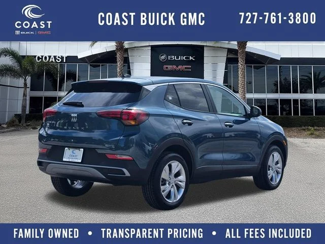 Nuevos BUICK ENCORE GX à Estados chez autogozo