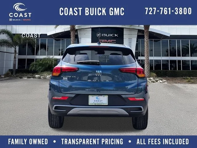 Nuevos BUICK ENCORE GX à Estados chez autogozo