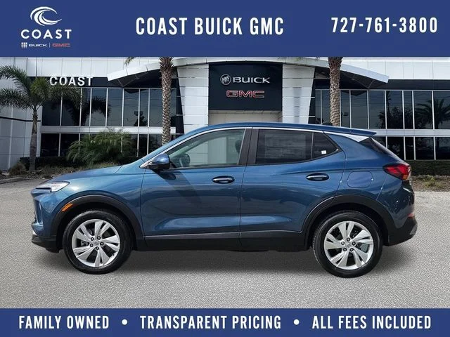 Nuevos BUICK ENCORE GX à Estados chez autogozo