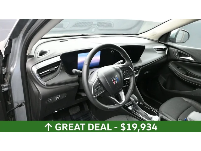 SEMINUEVOS BUICK Encore GX a Estados en autogozo