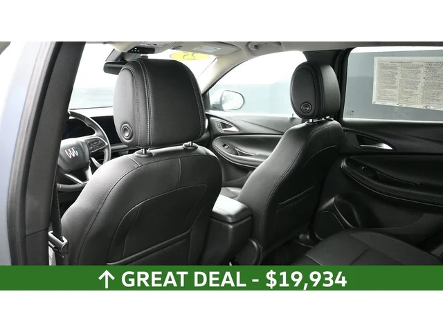 SEMINUEVOS BUICK Encore GX a Estados en autogozo