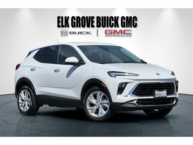 SEMINUEVOS BUICK Encore GX at ELK GROVE in Elk Grove Buick GMC