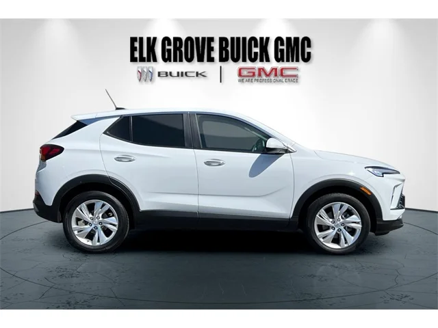 SEMINUEVOS BUICK Encore GX at ELK GROVE in Elk Grove Buick GMC