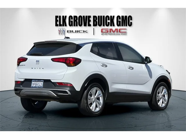 SEMINUEVOS BUICK Encore GX at ELK GROVE in Elk Grove Buick GMC