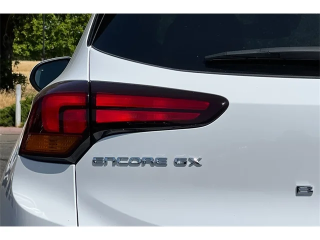 SEMINUEVOS BUICK Encore GX at ELK GROVE in Elk Grove Buick GMC