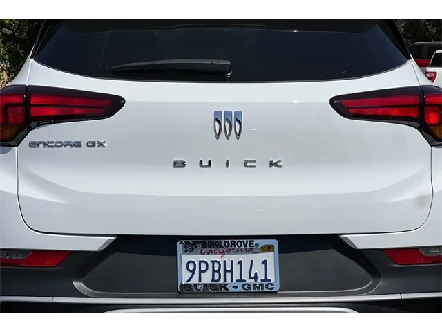 SEMINUEVOS BUICK Encore GX at ELK GROVE in Elk Grove Buick GMC