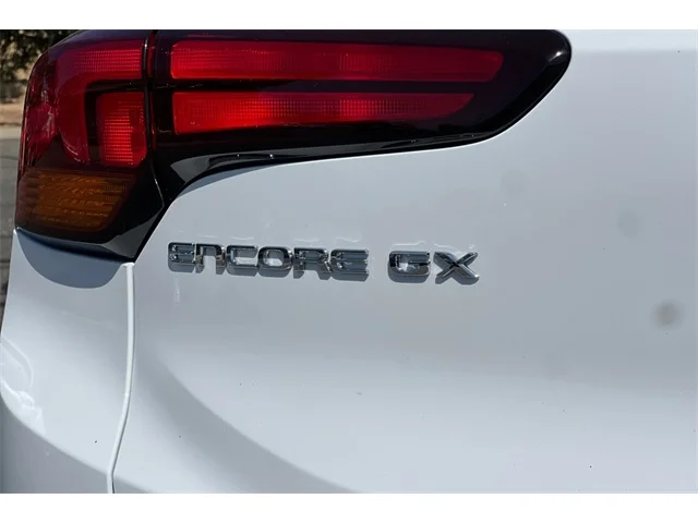 SEMINUEVOS BUICK Encore GX at ELK GROVE in Elk Grove Buick GMC