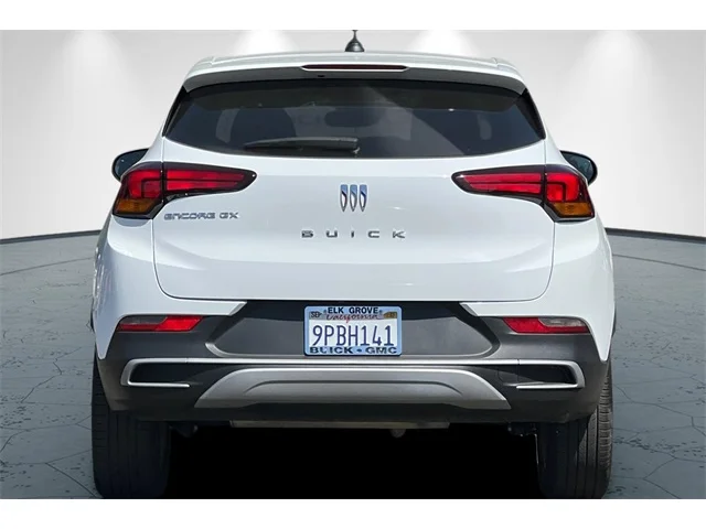 SEMINUEVOS BUICK Encore GX at ELK GROVE in Elk Grove Buick GMC