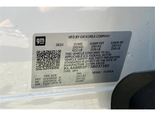 SEMINUEVOS BUICK Encore GX at ELK GROVE in Elk Grove Buick GMC