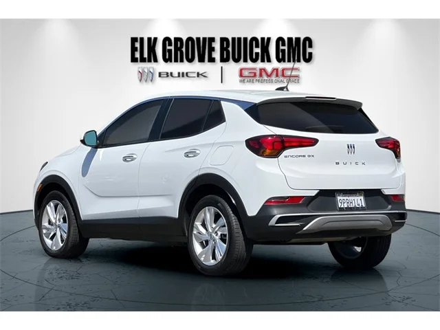 SEMINUEVOS BUICK Encore GX at ELK GROVE in Elk Grove Buick GMC