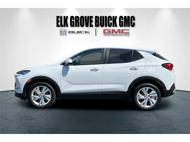 SEMINUEVOS BUICK Encore GX at ELK GROVE in Elk Grove Buick GMC