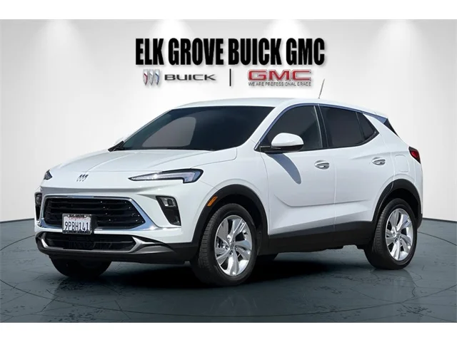 SEMINUEVOS BUICK Encore GX at ELK GROVE in Elk Grove Buick GMC