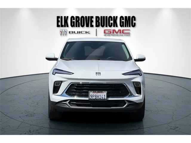 SEMINUEVOS BUICK Encore GX at ELK GROVE in Elk Grove Buick GMC