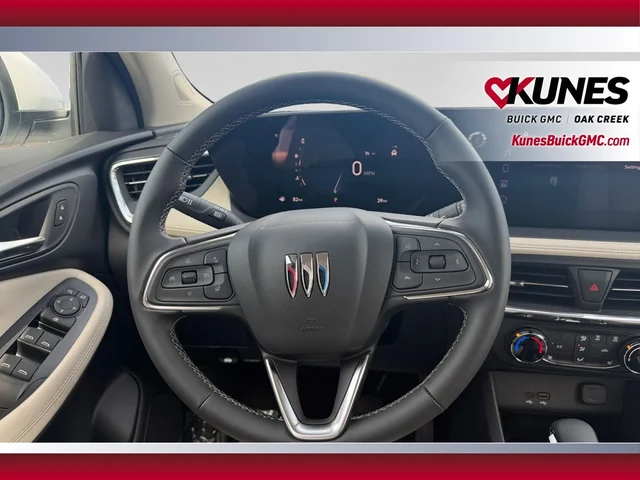 Nuevos BUICK ENCORE GX à Estados chez autogozo