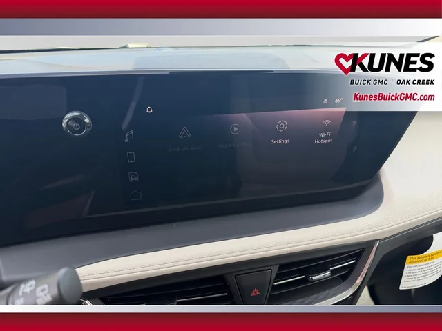 Nuevos BUICK ENCORE GX à Estados chez autogozo