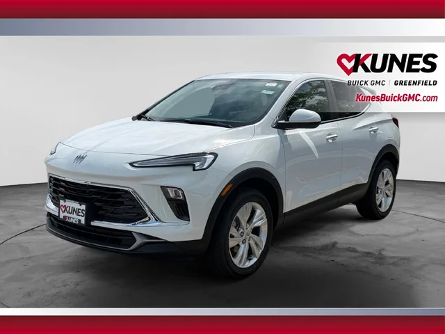 Nuevos BUICK ENCORE GX à Estados chez autogozo