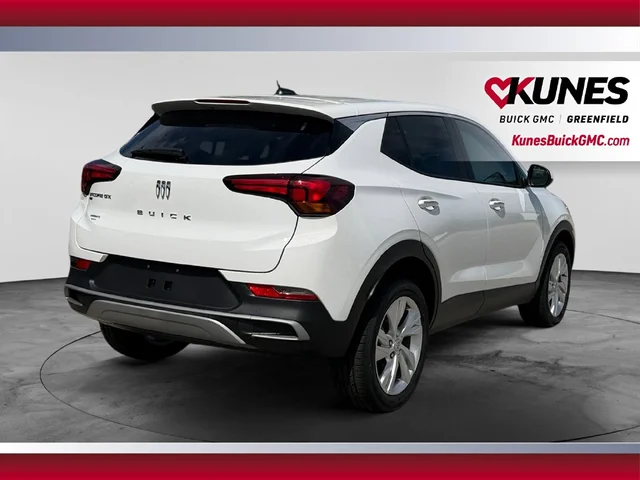 Nuevos BUICK ENCORE GX à Estados chez autogozo