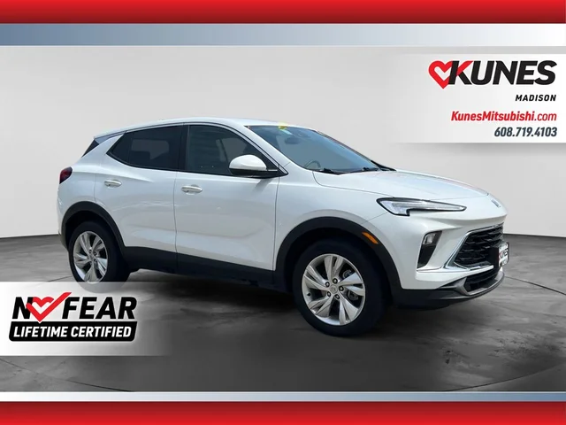 SEMINUEVOS BUICK Encore GX a Estados en autogozo