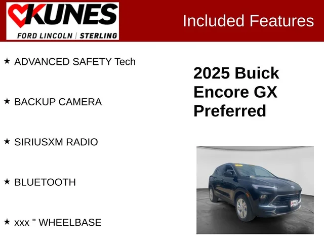 SEMINUEVOS BUICK Encore GX a Estados en autogozo