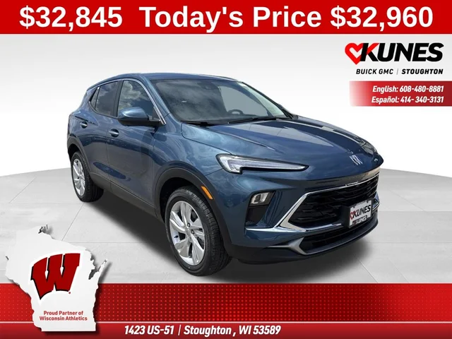 Nuevos BUICK ENCORE GX à Estados chez autogozo