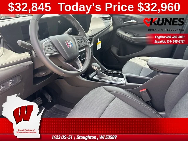 Nuevos BUICK ENCORE GX à Estados chez autogozo