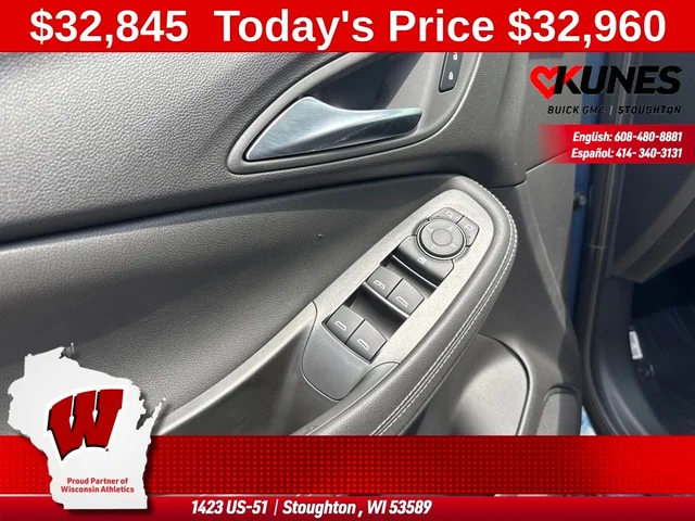 Nuevos BUICK ENCORE GX à Estados chez autogozo