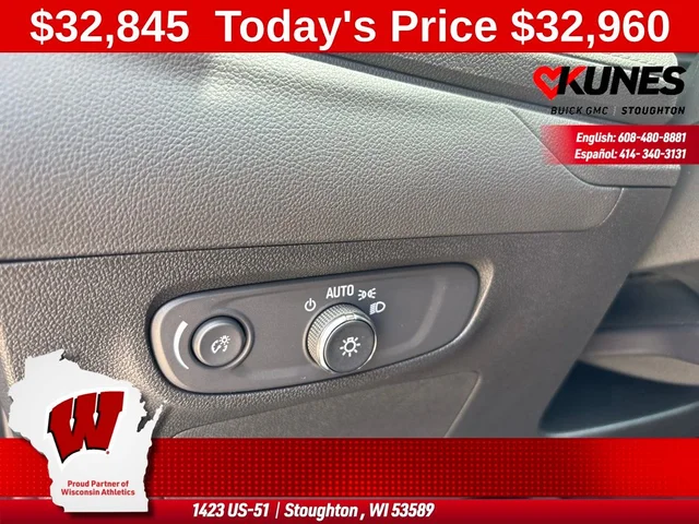 Nuevos BUICK ENCORE GX à Estados chez autogozo