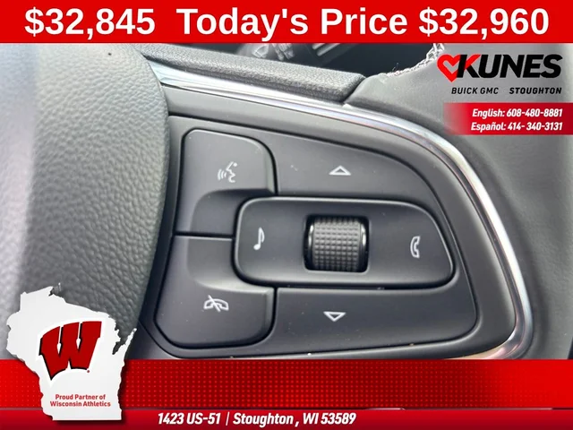 Nuevos BUICK ENCORE GX à Estados chez autogozo