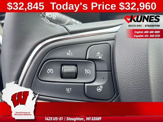 Nuevos BUICK ENCORE GX à Estados chez autogozo