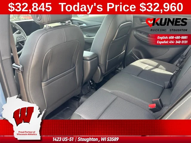 Nuevos BUICK ENCORE GX à Estados chez autogozo