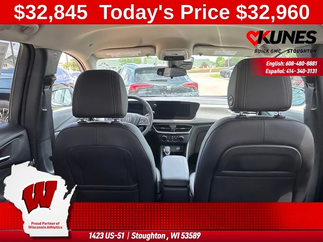 Nuevos BUICK ENCORE GX à Estados chez autogozo