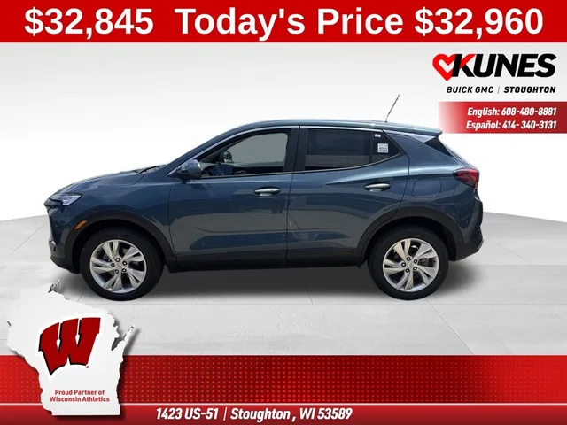 Nuevos BUICK ENCORE GX à Estados chez autogozo