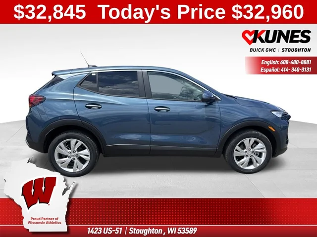 Nuevos BUICK ENCORE GX à Estados chez autogozo
