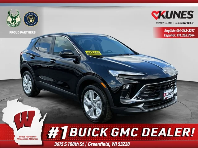 Nuevos BUICK ENCORE GX à Estados chez autogozo