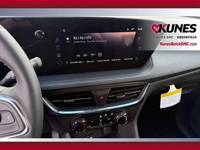 Nuevos BUICK ENCORE GX à Estados chez autogozo