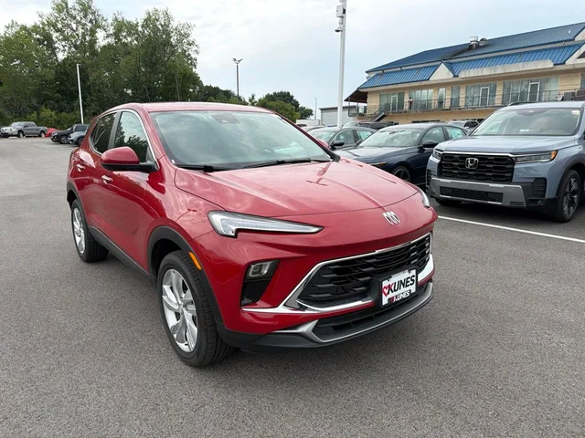 Nuevos BUICK ENCORE GX à Estados chez autogozo