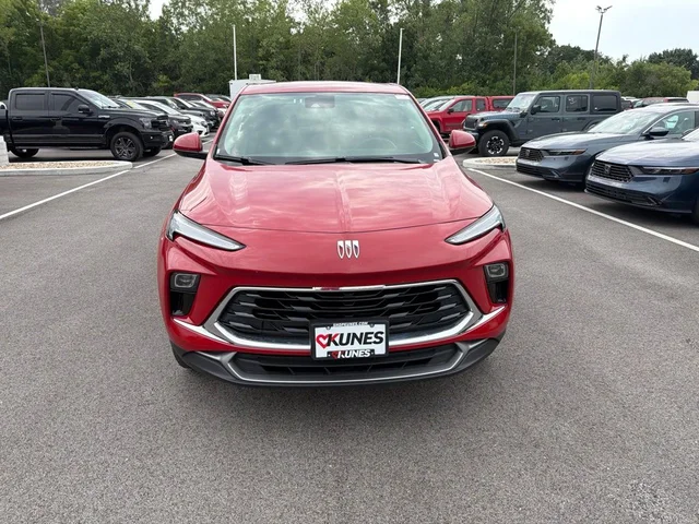 Nuevos BUICK ENCORE GX à Estados chez autogozo
