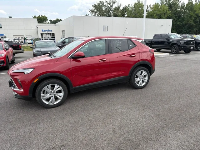 Nuevos BUICK ENCORE GX à Estados chez autogozo