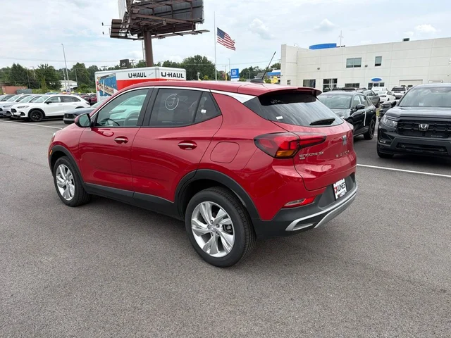 Nuevos BUICK ENCORE GX à Estados chez autogozo
