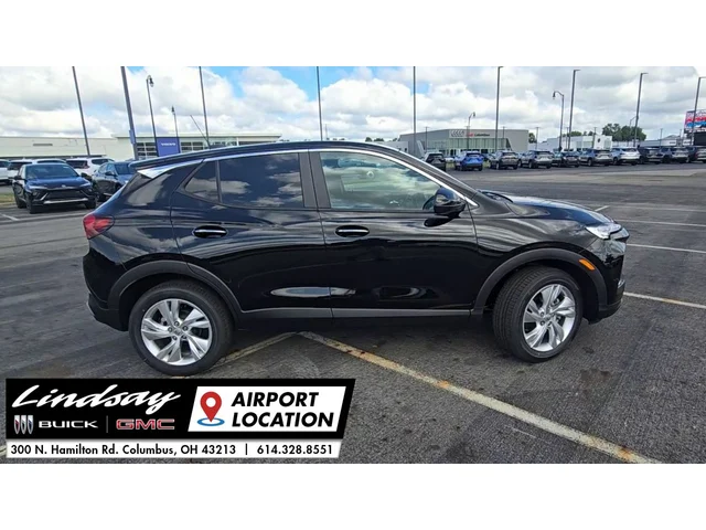 Nuevos BUICK ENCORE GX à Estados chez autogozo