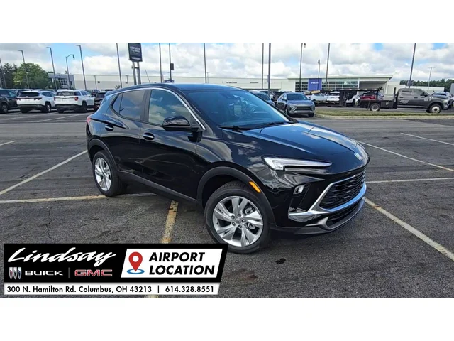 Nuevos BUICK ENCORE GX à Estados chez autogozo