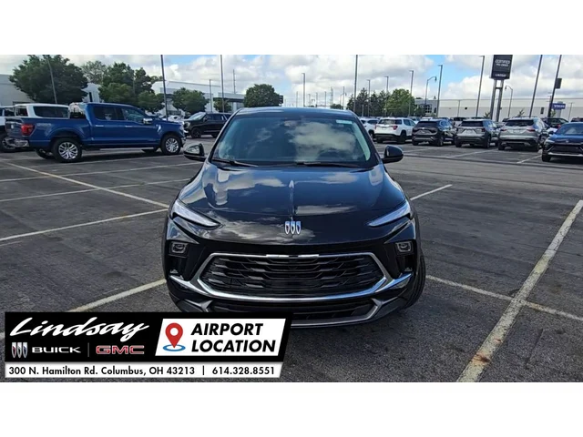 Nuevos BUICK ENCORE GX à Estados chez autogozo