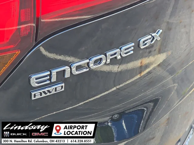 Nuevos BUICK ENCORE GX à Estados chez autogozo