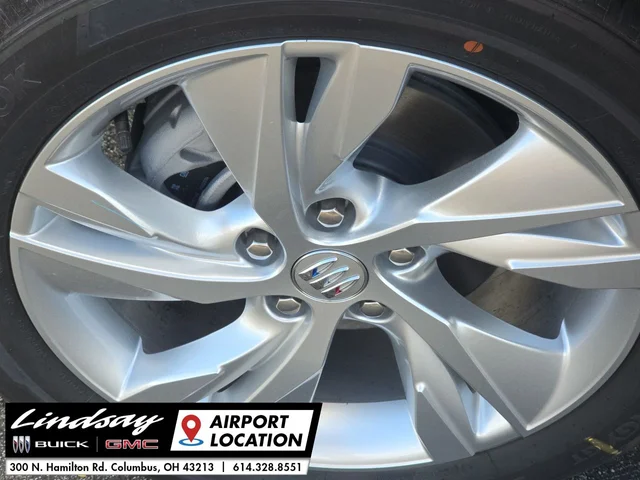 Nuevos BUICK ENCORE GX à Estados chez autogozo